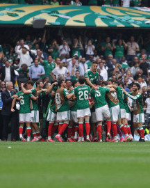 México vence a Sudáfrica en el partido inaugural del Mundial 2026