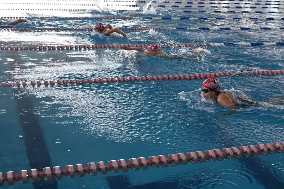 Realizarán Campeonato Estatal de Natación en el Polideportivo Reynosa