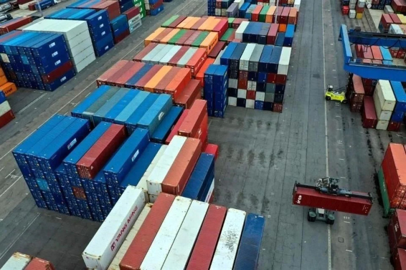 Exportaciones mexicanas alcanzan récord histórico en abril