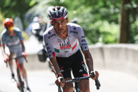 Isaac del Toro se corona campeón del Tour Auvergne-Rhône-Alpes