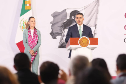 Harfuch reporta detención de más de 56 mil personas; homicidios disminuyen un 46 %