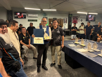 Con gran participación concluye torneo de billar por el 178 Aniversario de Nuevo Laredo