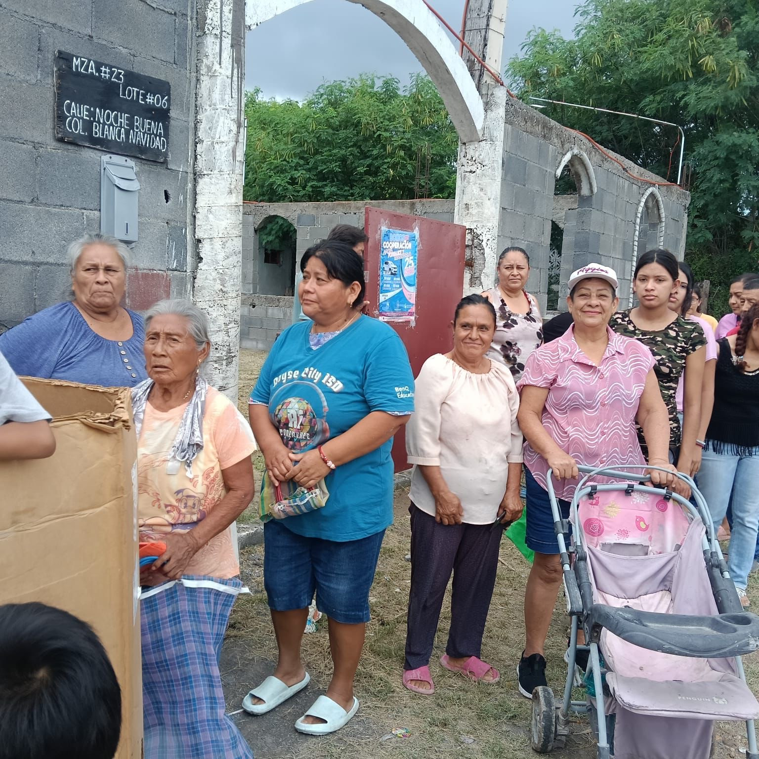 Cáritas de Nuevo Laredo distribuye 7.5 toneladas de fruta rescatada