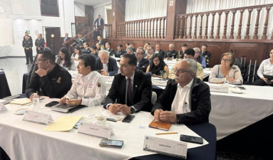 Participa Tamaulipas en Foro Nacional de Mares y Costas