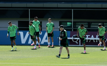 Selección Mexicana recibe tarde libre antes de cerrar la Fase de Grupos del Mundial 2026