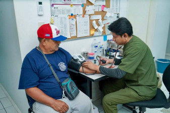 Con éxito concluye DIF Nuevo Laredo la brigada "Papá Saludable"