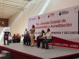 Entrega ITEA certificados de educación básica