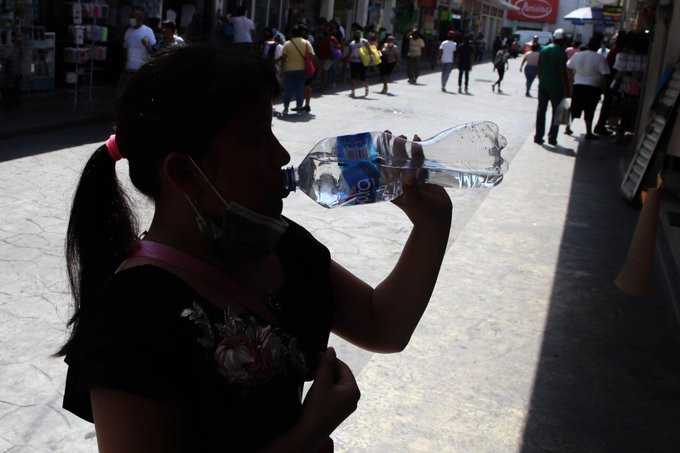 Altas temperaturas dejan 13 afectados y una víctima mortal en Tamaulipas