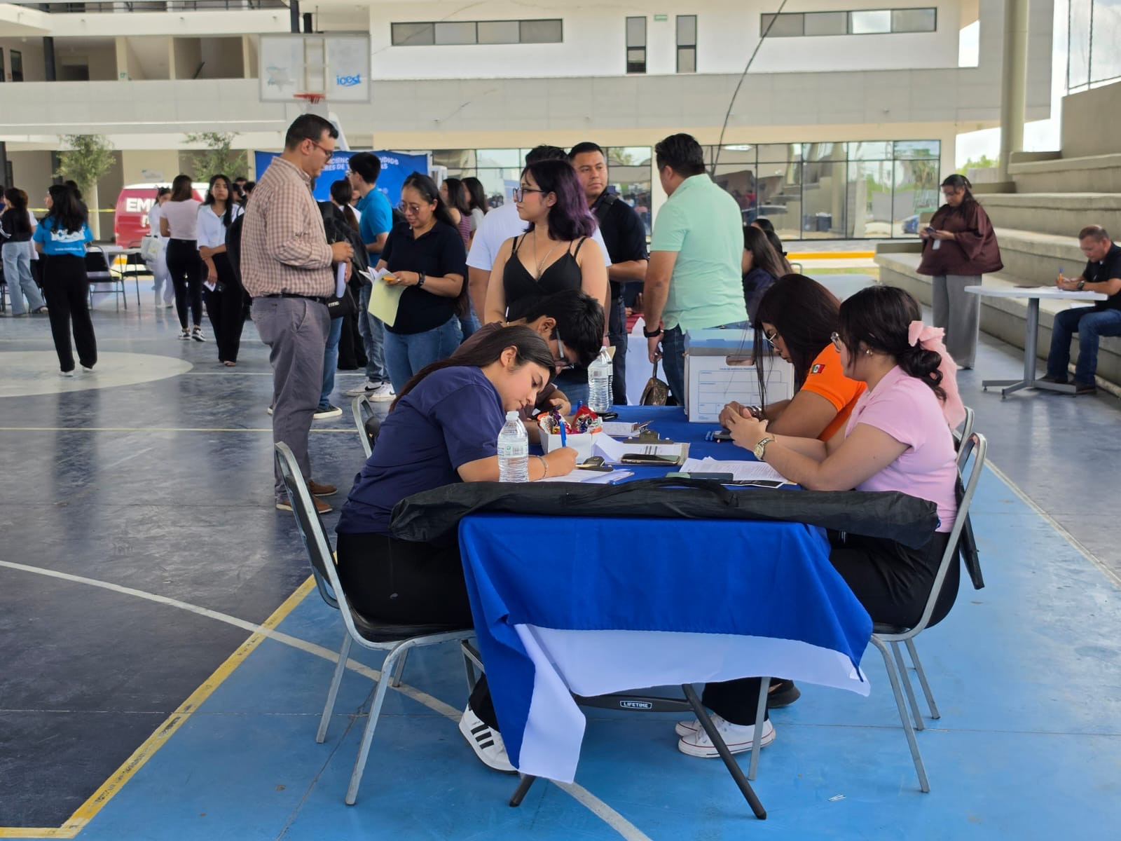 Impulsan el empleo juvenil a través de Jornadas Laborales Universitarias