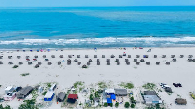 Tamaulipas impulsa ordenamiento de playas para fortalecer turismo sustentable
