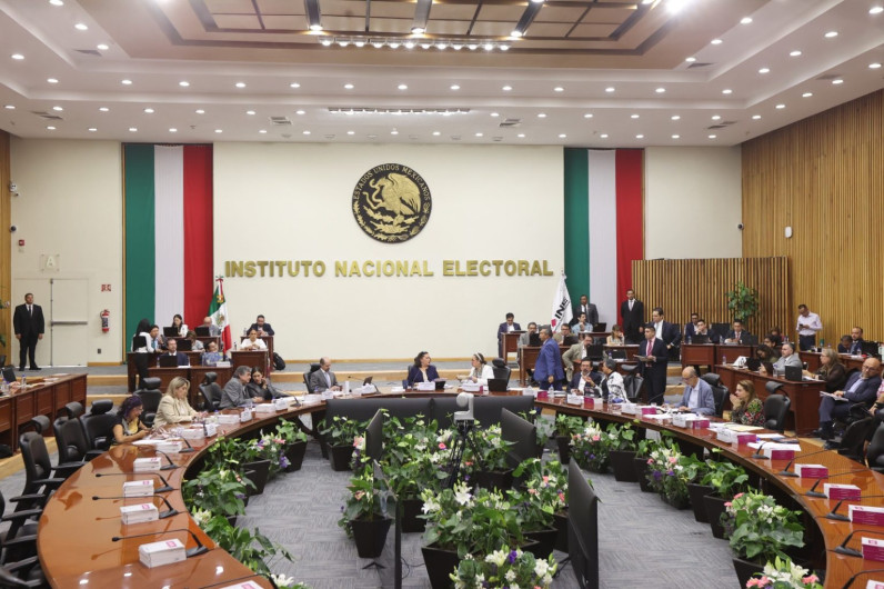 INE aprueba registro de dos nuevos partidos políticos nacionales