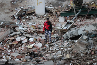 EU despliega asistencia tras sismos en Venezuela