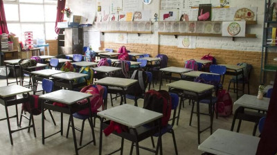 Publican decreto: suspenden clases y ordenan home office en CDMX por partido de la Selección Mexicana