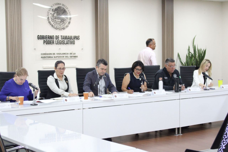 Congreso avala 199 cuentas públicas de Tamaulipas; algunas quedan en sentido de no cumplimiento