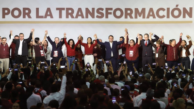 Funcionarios de Morena colaboran con EU como informantes: NYT