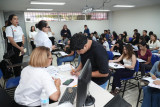 Aspirantes a ingresar a la UAT presentan examen CENEVAL