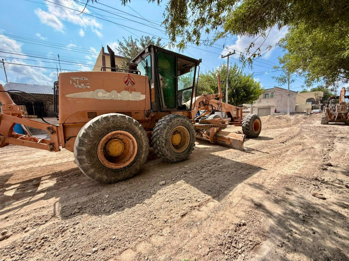 Pavimentará Gobierno de Reynosa el Circuito Independencia