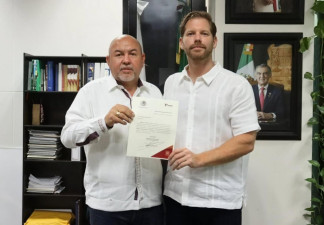 Designa gobierno a Luis García como director de la Comisión de Parques y Biodiversidad