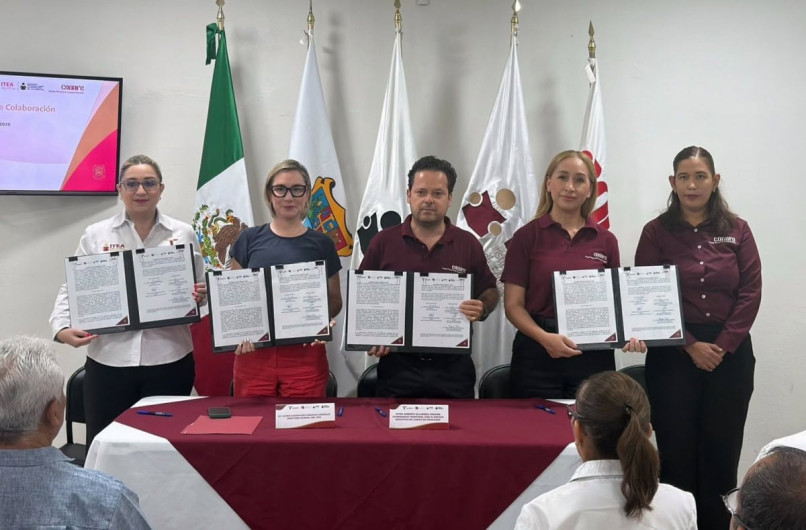 Amplían ITEA y CONAFE oportunidades de educación básica para personas adultas en Tamaulipas