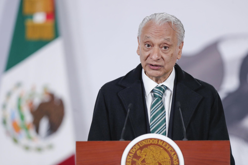 Detienen a Víctor Rodríguez Padilla, exdirector de Pemex, por presunta violencia familiar