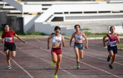 Invita Carlos Peña Ortiz a inscribirse al Polideportivo de Reynosa 