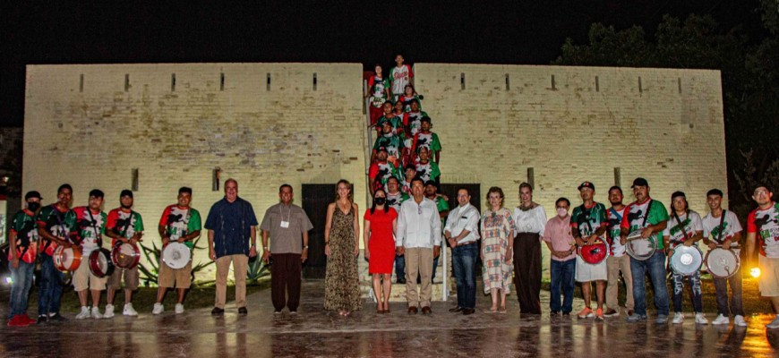 Promoverán autoridades de Matamoros y Brownsville corredor cultural que hermane a ambas ciudades