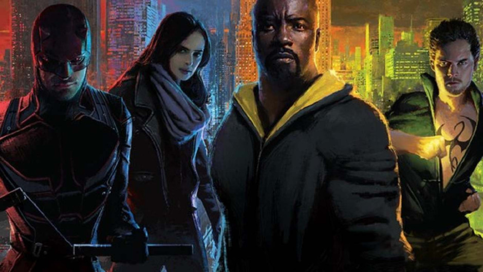 Marvel le dice adiós a Netflix este febrero