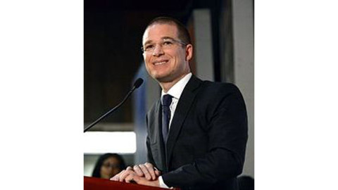 Anaya asegura que PAN encabeza preferencias para ganar la gubernatura del Edomex