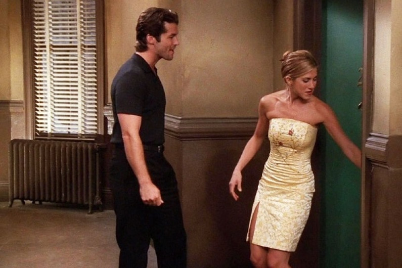 Jennifer Aniston tuvo que bajar más de 13 kilos para ser Rachel