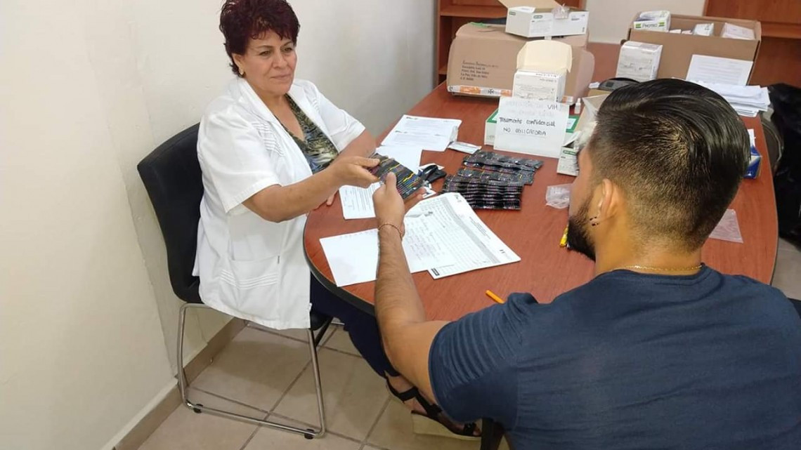 Roban del Capasits, 9 mdp en medicamentos