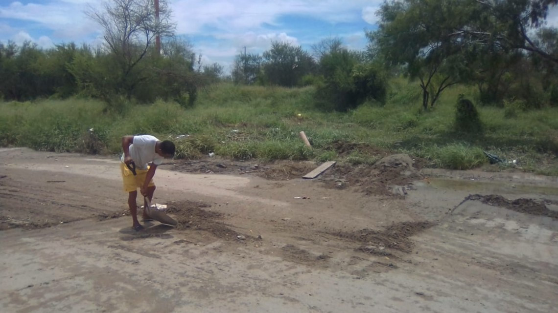 Abren centro de acopio por inundaciones en San Valentín y Nuevo México-ITAVU