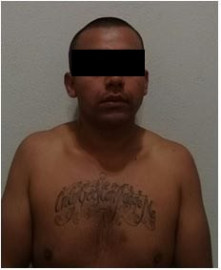 PGJ logran capturar a miembro de grupo delictivo dedicado al Secuestro.