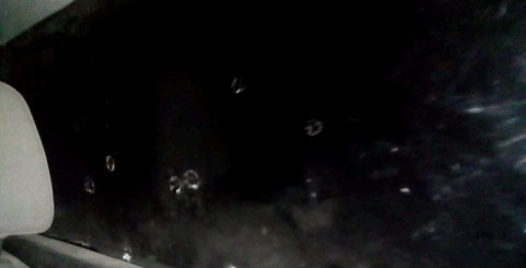 Huyen agresores tras emboscar a policías estatales en Hidalgo