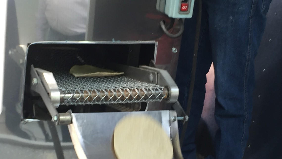 Promueven la elaboración de masa de tortilla a base de sorgo blanco