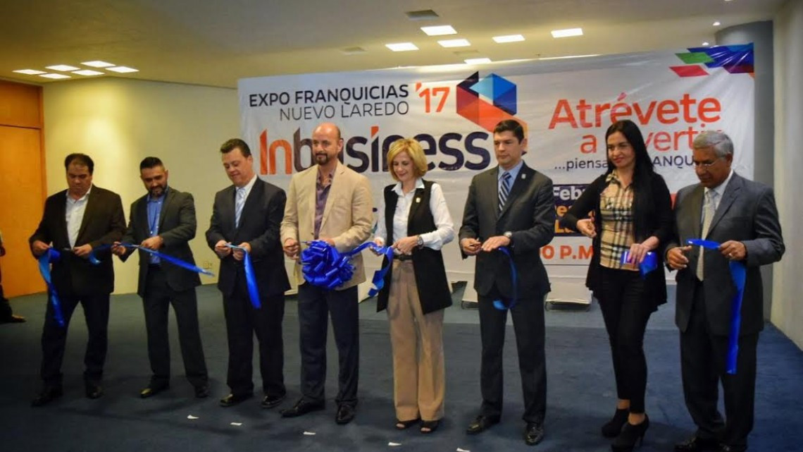 Desarrollo Económico inaugura Inbusiness Expo Franquicia 2017