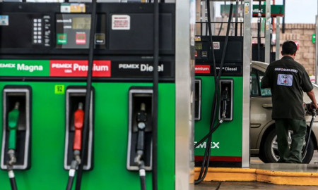 A partir de mañana combustibles subirán un centavo 