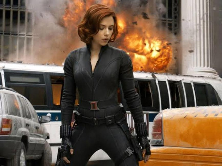 Black Widow retrasa su fecha de estreno