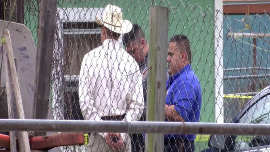 Investigan tiroteo mortal en Edinburg