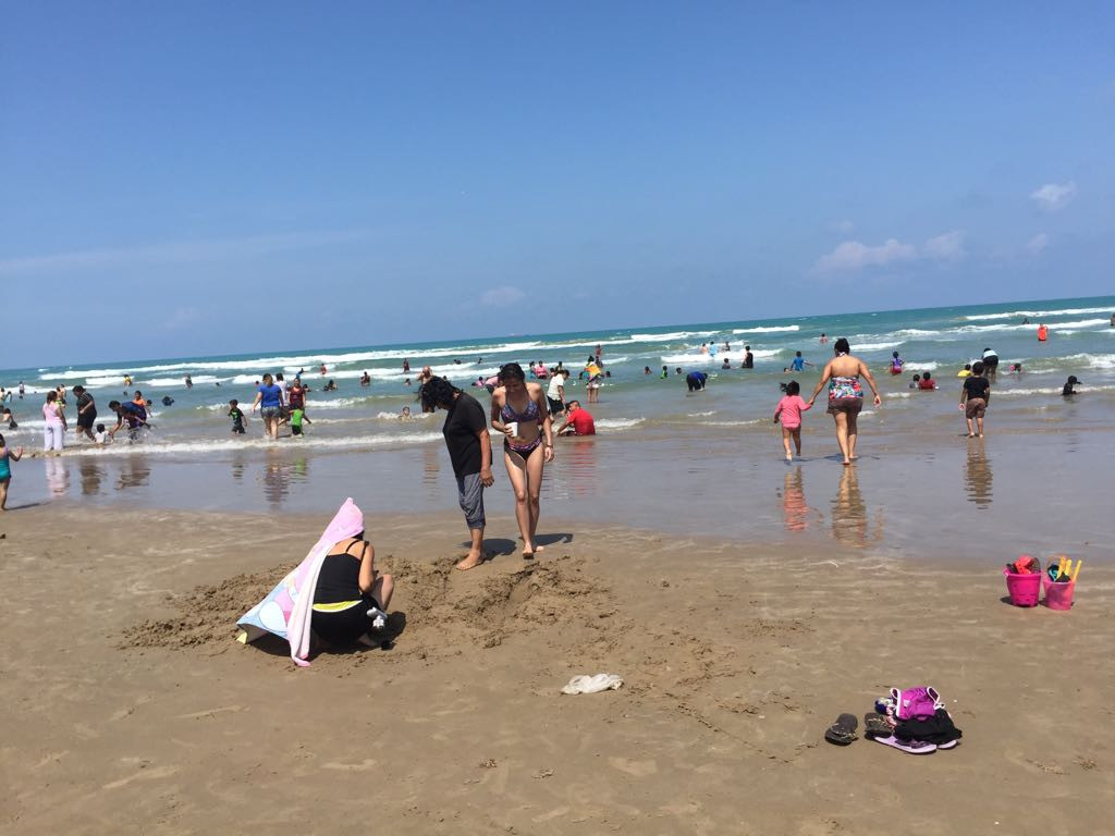 Playa y laguna, principales puntos de interés turístico en Altamira