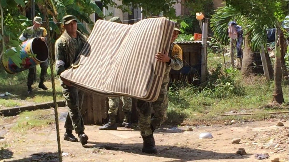 Proponen crear un fondo para desastres naturales a nivel estado