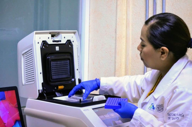 Registra Tamaulipas 36 nuevos casos y 15 defunciones por COVID-19 