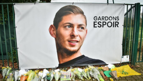 Identifican cuerpo recuperado de avión, es Emiliano Sala