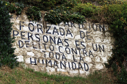 Ley de Desaparición forzada protege a menores y mujeres