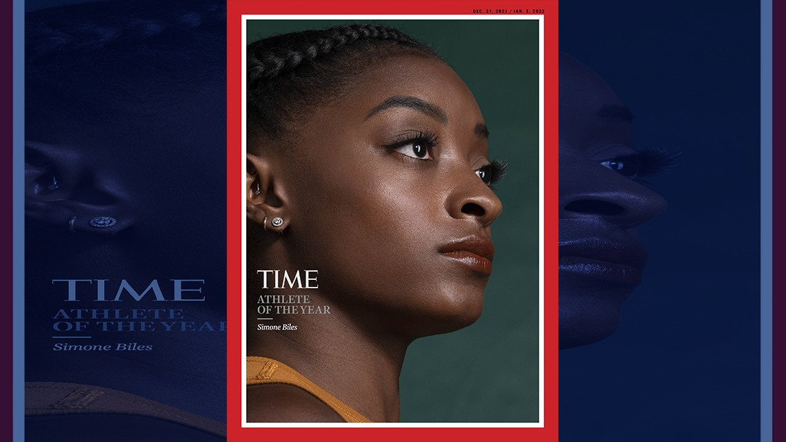 Nombra Revista Time a las personalidades más destacadas del 2021 