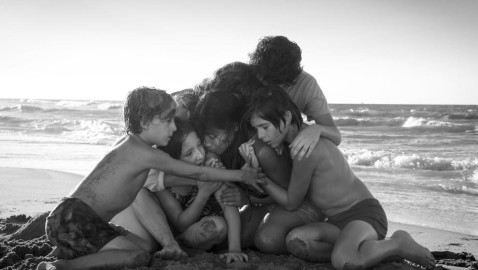 "Roma" obtiene 10 nominaciones al Óscar