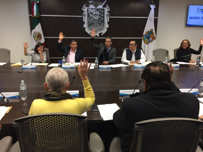 Otorga Cabildo de Reynosa once predios al Gobierno del Estado