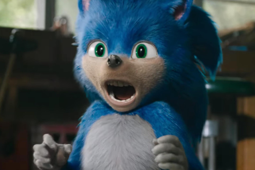 “Sonic the Hedgehog” atrasa su estreno hasta 2020