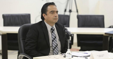 Castro Ormachea nuevo Fiscal Anticorrupción 