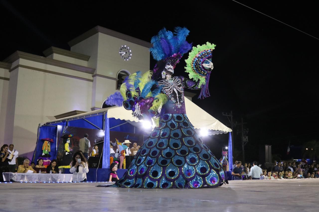 Alramira vive su festival “Xantolo 2018”