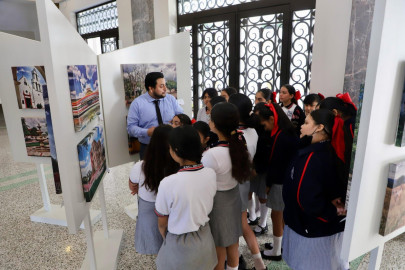 Inician Jornadas Cívicas con la exposición “Otras Miradas de Tamaulipas”